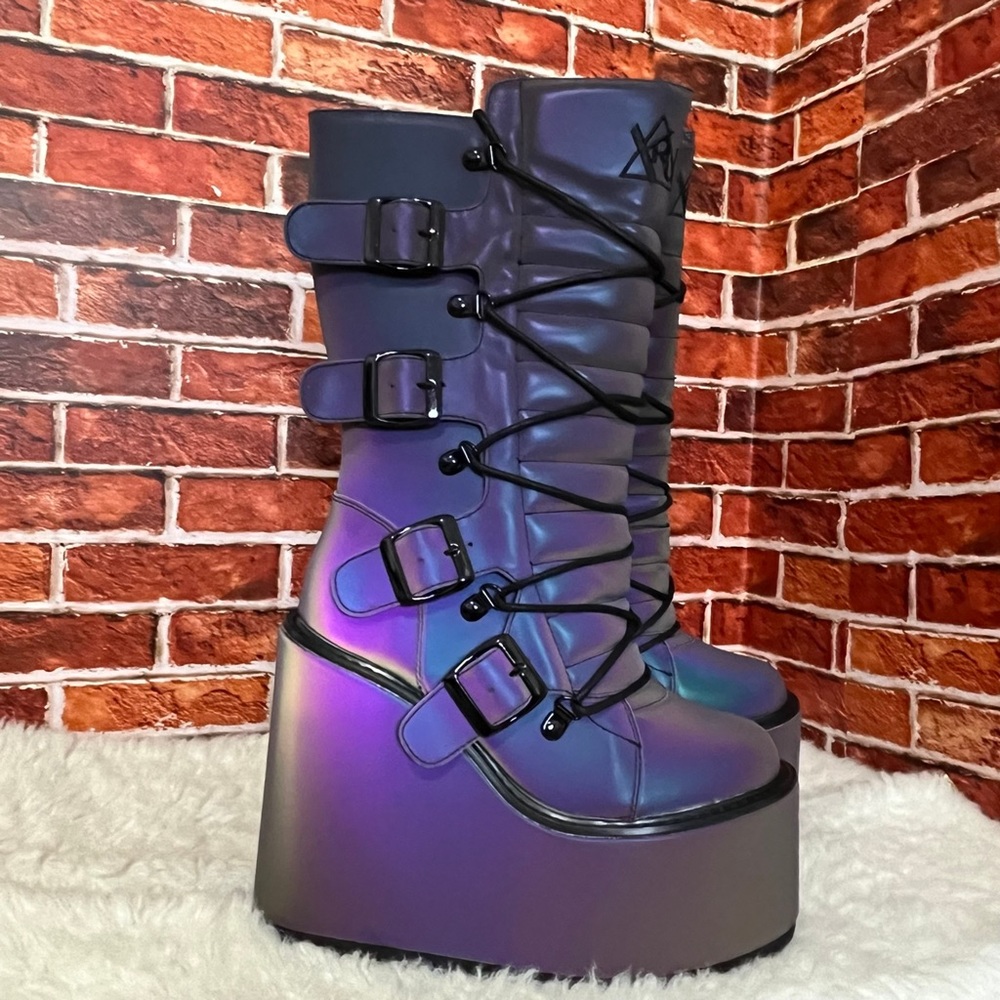 Yru dune moto reflective NEW with box